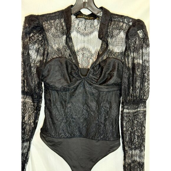 NEW House of Harlow 1960 x vianka bodysuit NWT - Size XS - Picture 4 of 11
